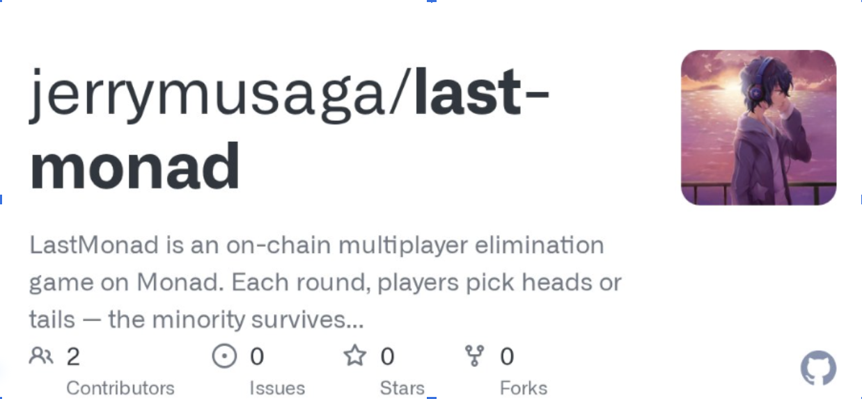 Last monad